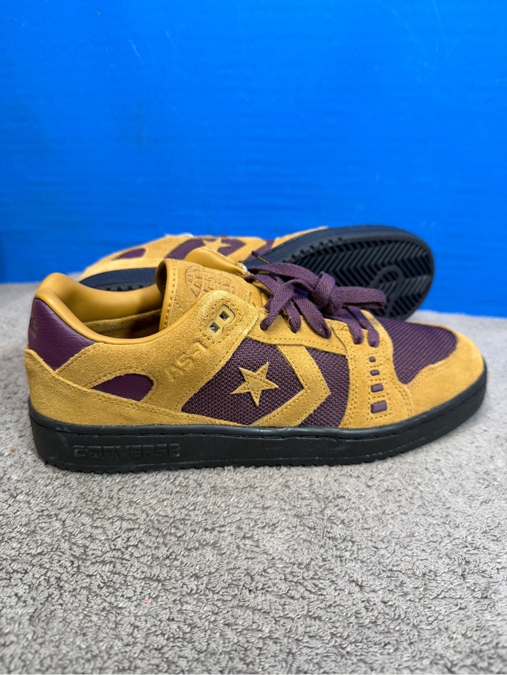 Converse as-1
Brand new - Picture 2 of 5
